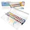 6 Pack: 24 Half Pans Classic Watercolor Set by Artist's Loft™